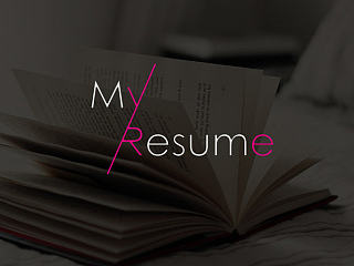 个人简历（个人主页-ZNTU4MzI0MA==） - 其他 - 站酷设计师简体中文菌原创素材 - 站酷ZCOOL