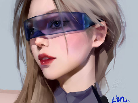 究竟什么是美术生的温柔