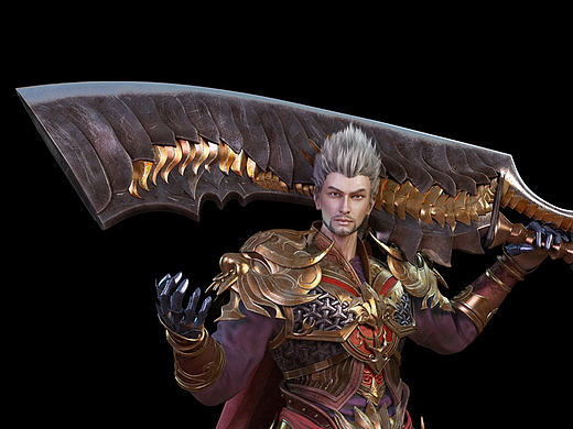 部分传奇风的（几年前就职于广州9377时候给公司做的）