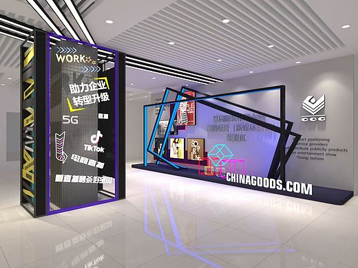 空間設計（個人主頁-ZNTgwNTA5MTI=） - 展陳設計 - 站酷設計師正如創(chuàng)意原創(chuàng)素材 - 站酷ZCOOL