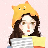 古小月爱插画的头像