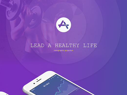 运动app设计（个人主页-ZMjAwNTUyMzI=） - APP界面 - 站酷设计师123群殴abc原创素材 - 站酷ZCOOL