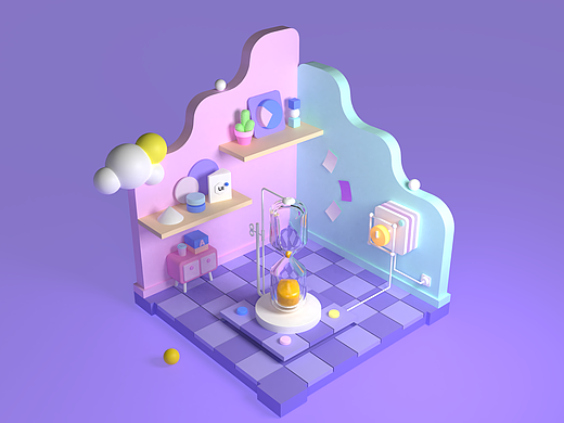 Blender练习