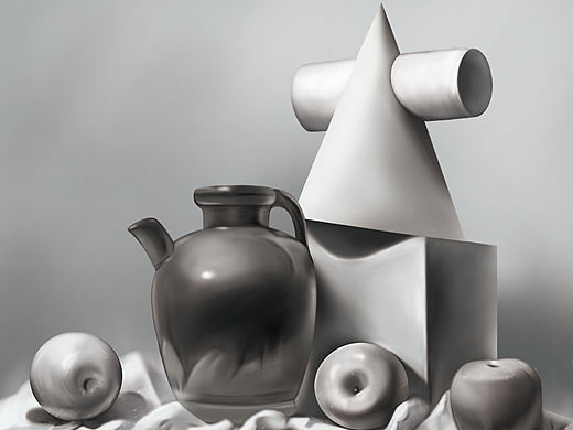 素描打卡（个人主页-ZNjEyODY3OTY=） - 绘本 - 站酷设计师此日晴原创素材 - 站酷ZCOOL