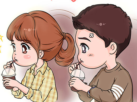 太阳的后裔（个人主页-ZMTU2NzYxMTI=） - 单幅漫画 - 站酷设计师awuzhuzhu原创素材 - 站酷ZCOOL