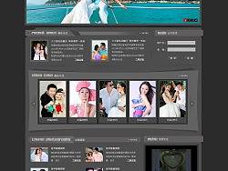 婚纱摄影页面（个人主页-ZMTUzNzk5Mg==） - 图标 - 站酷设计师farasyin原创素材 - 站酷ZCOOL