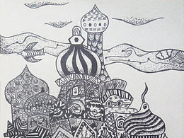 插画