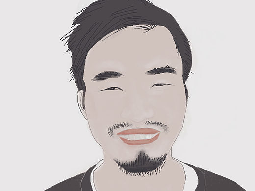 画着玩