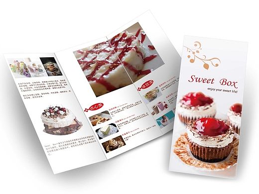 三折頁(yè)1（個(gè)人主頁(yè)-ZMTMzMjA4NTI=） - 宣傳物料 - 站酷設(shè)計(jì)師Lomimio原創(chuàng)素材 - 站酷ZCOOL