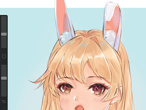 立绘