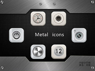 初级拟真（个人主页-ZNzM5NTg3Mg==） - APP界面 - 站酷设计师丶无法续写的情绪原创素材 - 站酷ZCOOL