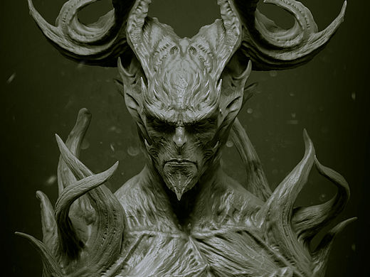 魔人