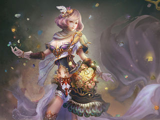 《MOMO星球--花樱》