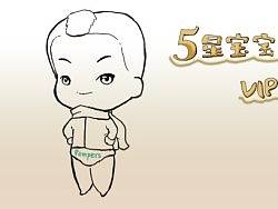 广州帮宝适线下活动（个人主页-ZMzA5Mzc1Mg==） - 单幅漫画 - 站酷设计师ar_mie原创素材 - 站酷ZCOOL