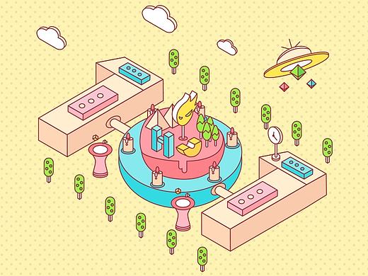 一心一意走下去