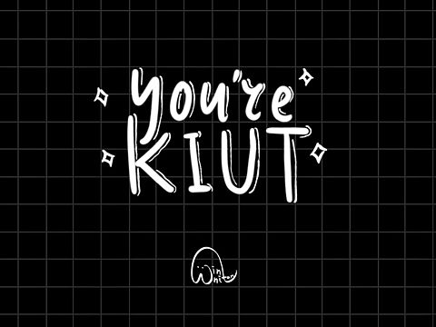 《你很KIUT》01-03（个人主页-ZNDkyMTQxMjg=） - 艺术插画 - 站酷设计师Winnitsn原创素材 - 站酷ZCOOL