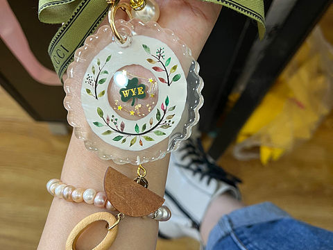 胎毛汽车挂牌（个人主页-ZNTc0NTYwODQ=） - 工艺品设计 - 站酷设计师灰白姑娘原创素材 - 站酷ZCOOL