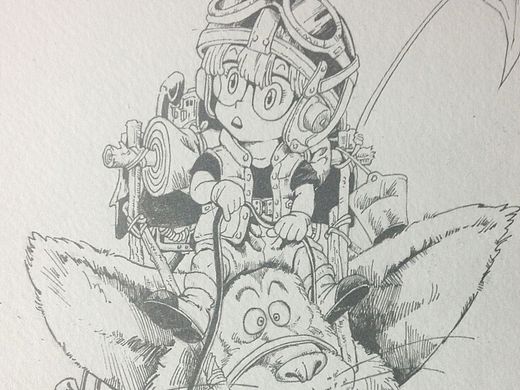 机器娃娃与怪博士-1