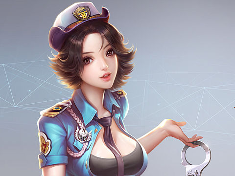 《MI Racing》角色设计及立绘