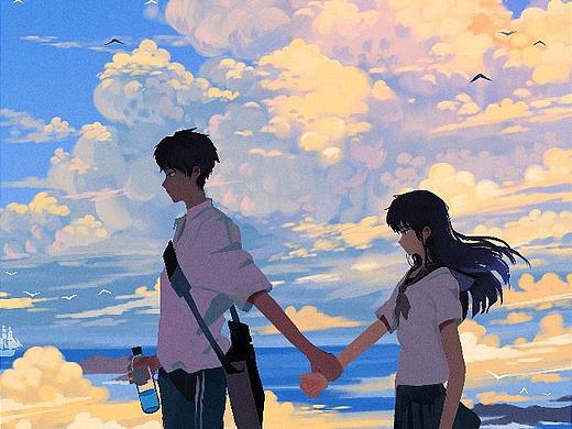七月插画合集