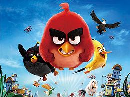 愤怒的小鸟