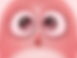 临摹一只小小鸟~