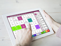 pos收银机      (以上线)