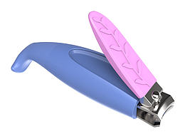 婴儿指甲钳设计