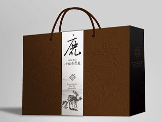 鹿茸酒包装袋