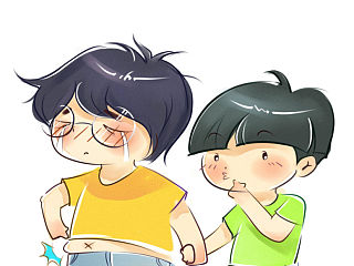 【漫畫漫畫】小可愛~（個人主頁-ZNDI1MTI3Mg==） - 商業(yè)插畫 - 站酷設(shè)計師N十三原創(chuàng)素材 - 站酷ZCOOL