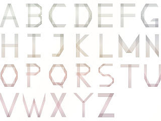 字母设计
