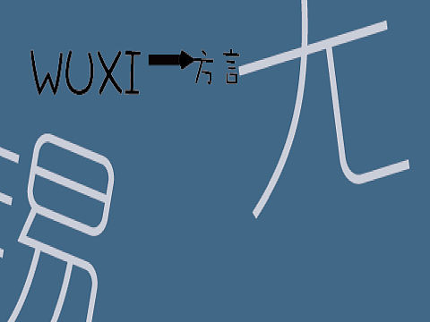 无锡方言文创设计