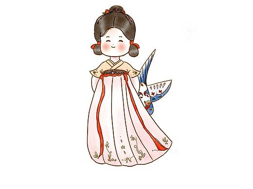 古风人物