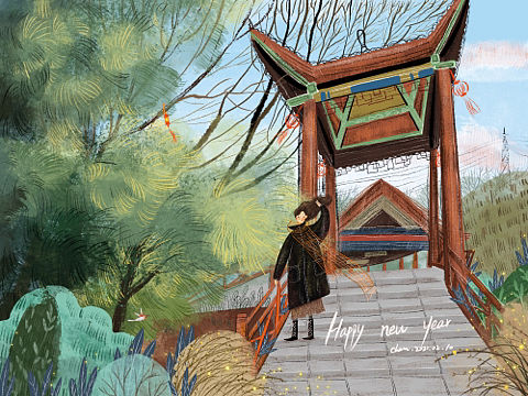 好風(fēng)光（個(gè)人主頁(yè)-ZNTA3MDUzMjA=） - 創(chuàng)作習(xí)作 - 站酷設(shè)計(jì)師添君原創(chuàng)素材 - 站酷ZCOOL