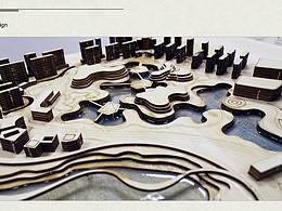 “游水之城”—龙游县工业园区综合城市设计