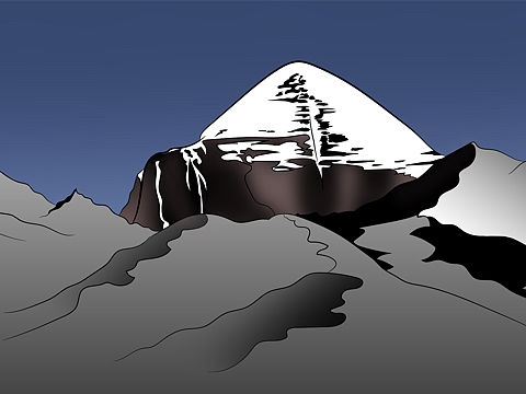 KANGRINBOQE（个人主页-ZNDMwNTI3NDQ=） - 绘本 - 站酷设计师霍尔瓦登珍洛吾原创素材 - 站酷ZCOOL