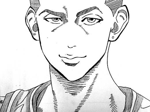 灌篮高手  宫城良田