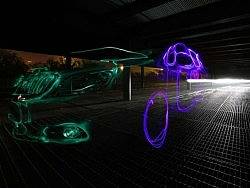 【光绘摄影】我和小伙伴们的光绘处女座（个人主页-ZMjQ2OTE0OA==） - 其他摄影 - 站酷设计师gemini111126原创素材 - 站酷ZCOOL