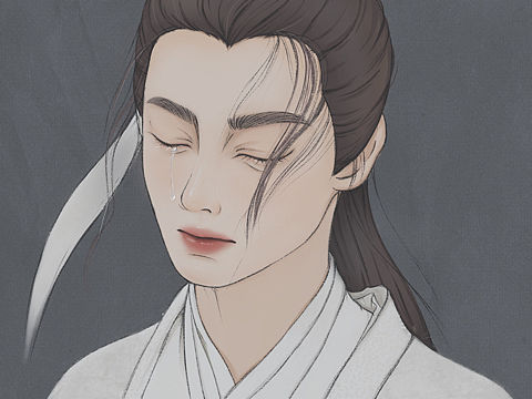 古风插画