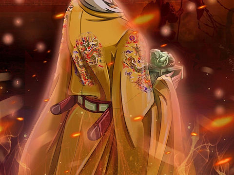 插画 护史长 商业漫画