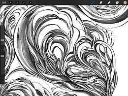 插画/牛