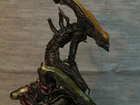 挑战了竹谷老师的异形堆