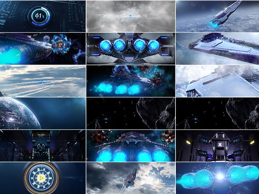 宇宙X方舟