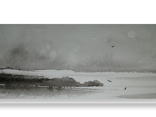 【江上清風】（个人主页-ZNDM4OTg1ODA=） - 绘画 - 站酷设计师王乾南山人原创素材 - 站酷ZCOOL