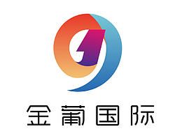 葡萄酒銷售平臺LOGO-飛機(jī)稿