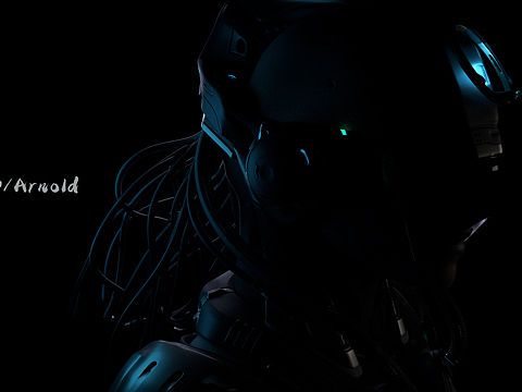 C4D/Arnold