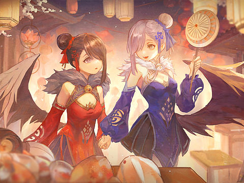 旗袍神曲