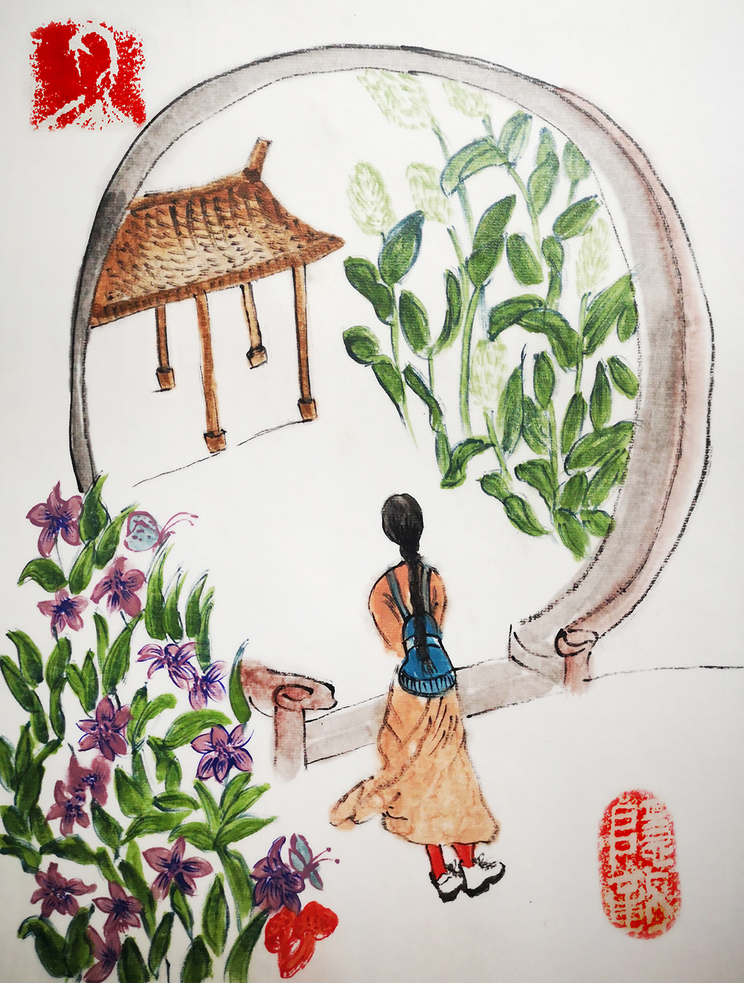 一场跨越时空的生死纠葛