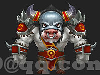 解禁外快_刀塔类Q版3D角色