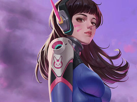 D.va